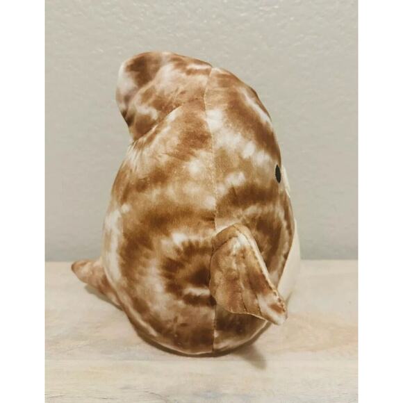 Edmund The Pterodactyl 8”Squishmallow Plush Brand New With Tags Stuffed Animal - Picture 3 of 6